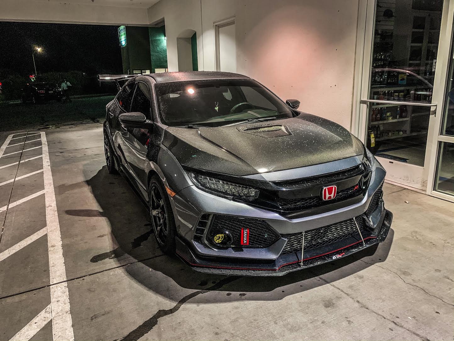 Honda Civic 10th gen Official Polished Metal Metallic Type R Picture Thread 0