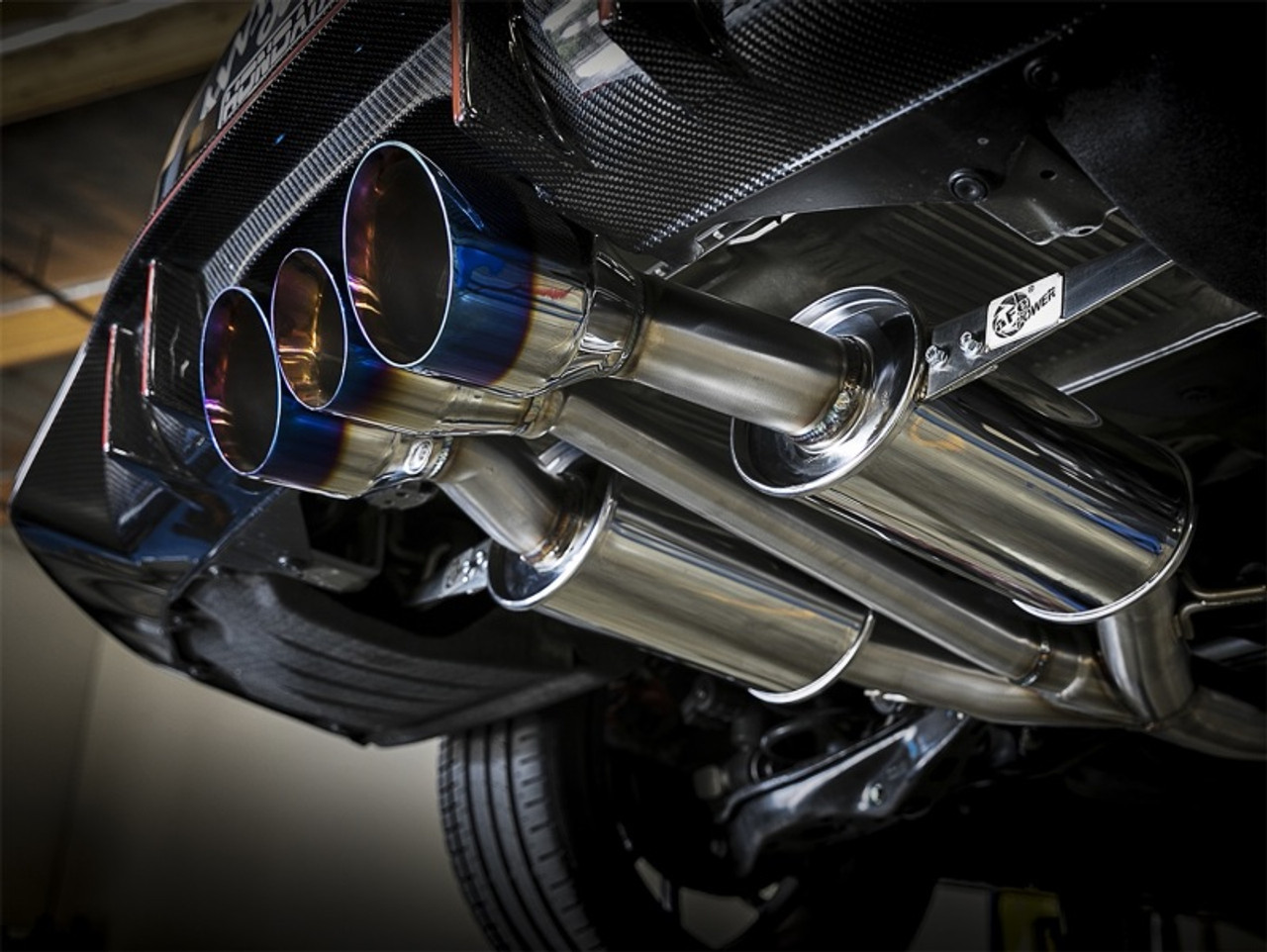 Honda Civic 10th gen Top Exhausts For Your 2017+ Civic Type R at JCERacing. Fast & Free Shipping available. 0fd5bc0b2a864b9ee638df091c215809__21596