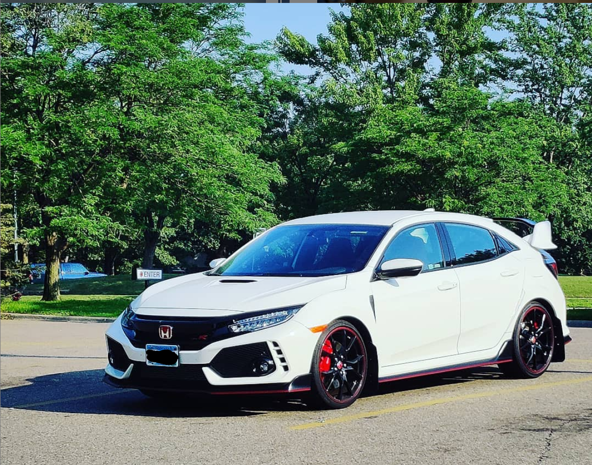 Honda Civic 10th gen Sold; FS: 2019 CIVIC TYPE R (Championship White) - Minneapolis $35k OBO 1605476002513