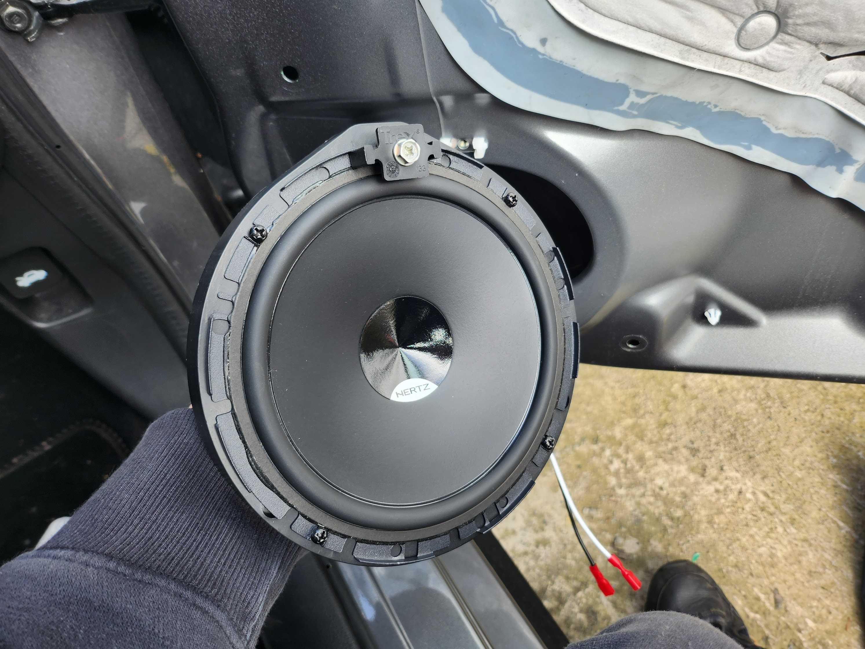 Honda Civic 10th gen Audio Upgrades on my UKDM Hatchback 1709916371026