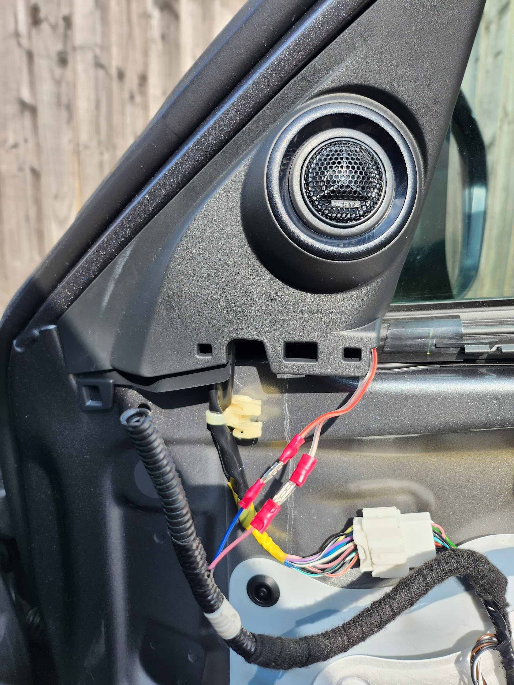 Honda Civic 10th gen Audio Upgrades on my UKDM Hatchback 1709916609677