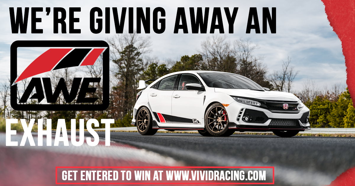 Honda Civic 10th gen Vivid Racing AWE Exhaust Giveaway! 1WjEjcD