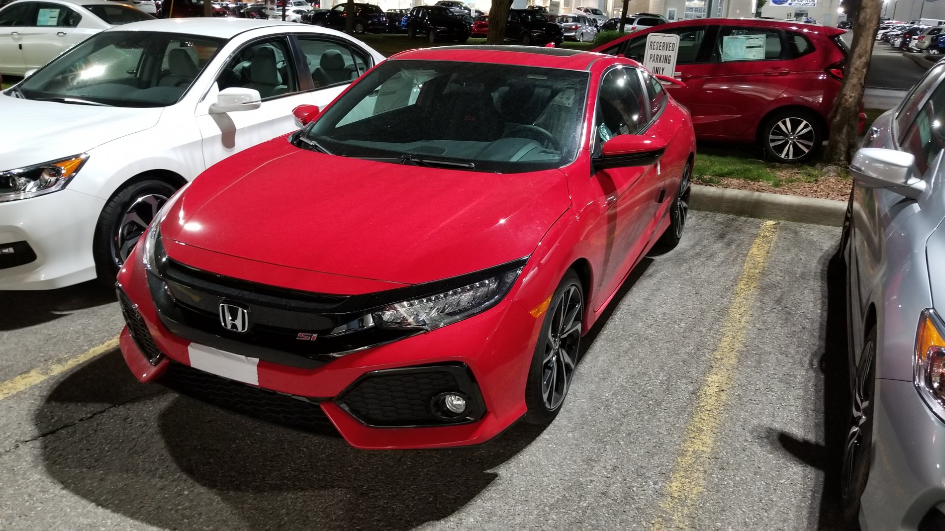 Honda Civic 10th gen Any Coupe or Sedan owners regretting their purchase since the si is out? 20170601_233842