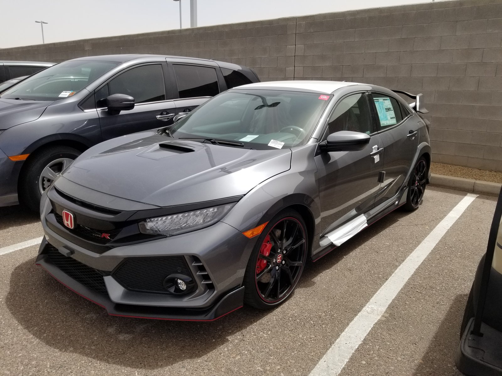 Honda Civic 10th gen Recommended Options and Mods? 2018 Type-R