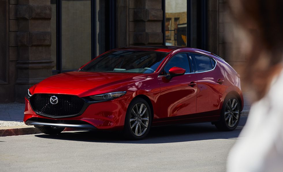 Honda Civic 10th gen All-new Mazda 3 features optional AWD and new design 2019-mazda-mazda-3-104-1543341698