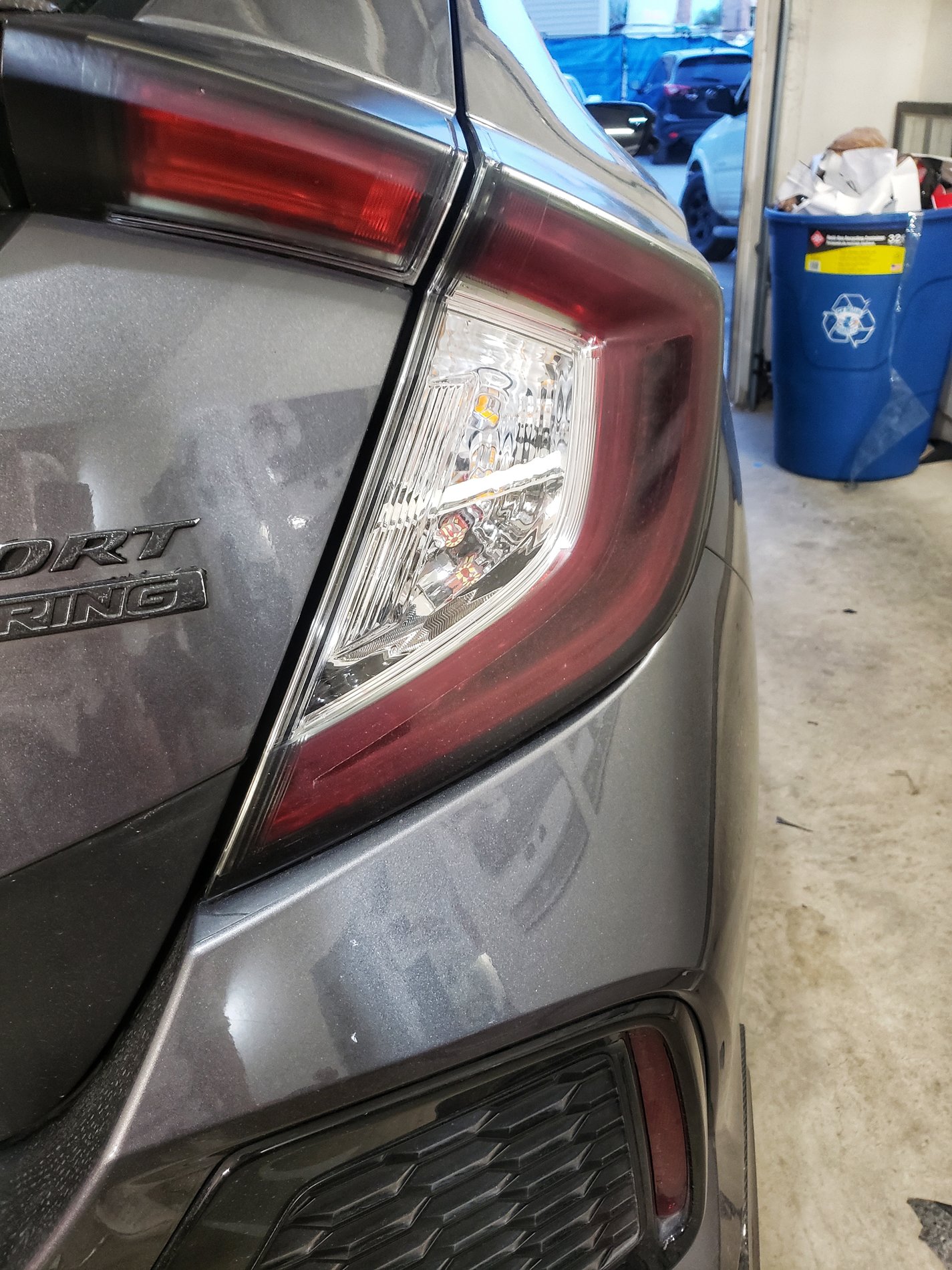 Honda Civic 10th gen What did you do to your Civic today? (II) 20190326_194901-01