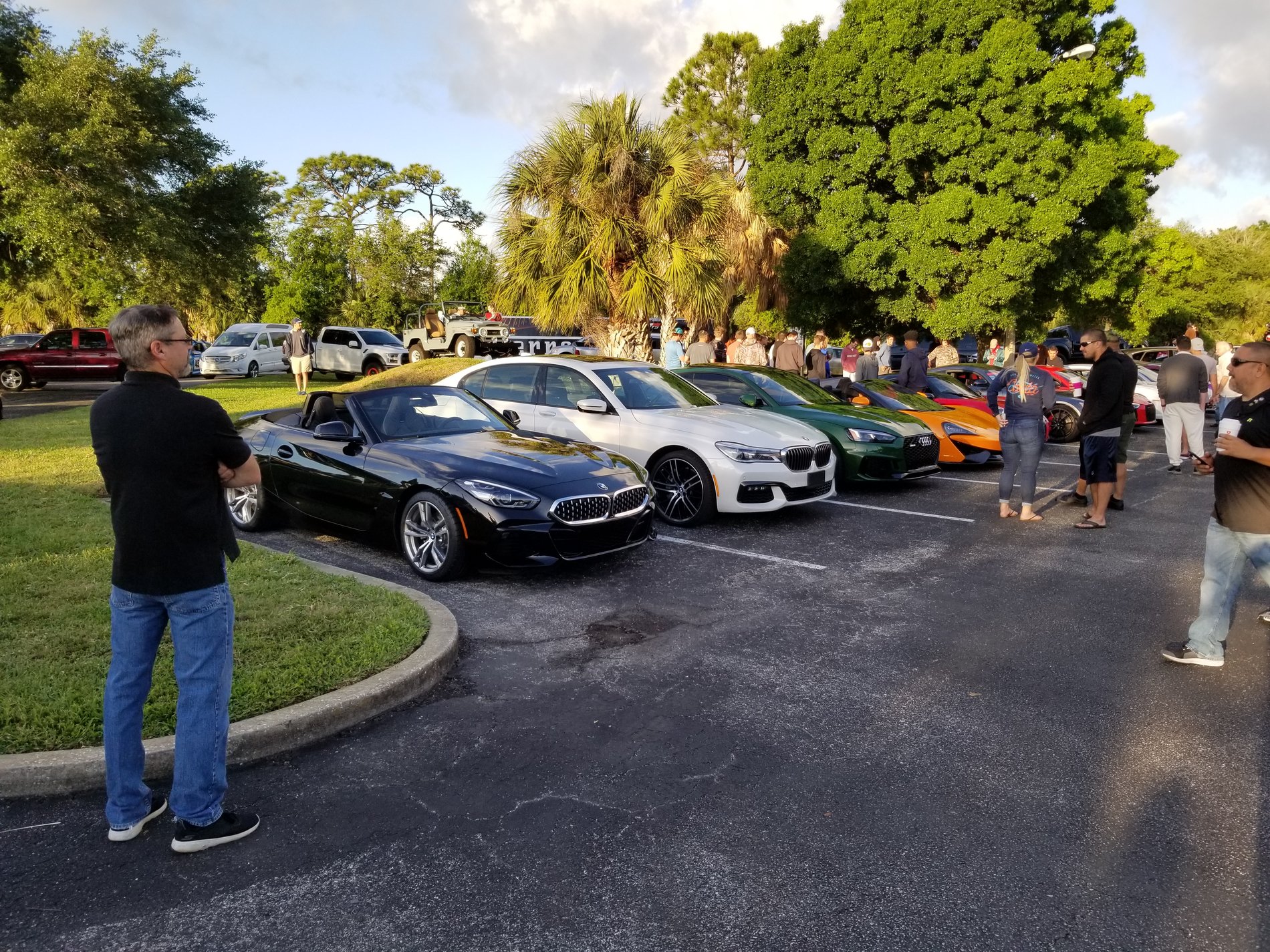 Honda Civic 10th gen Cars and coffee St Pete 4/20 (Pictures) 20190420_074932