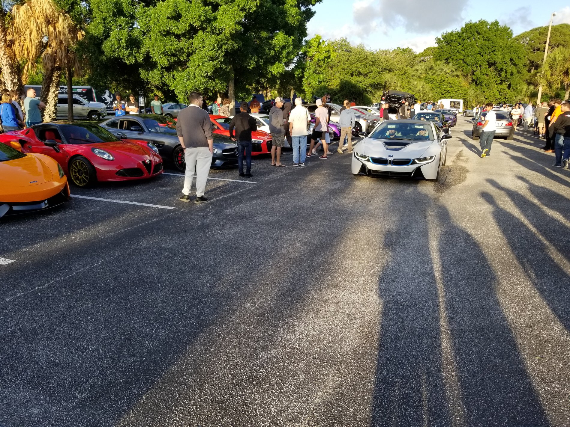 Honda Civic 10th gen Cars and coffee St Pete 4/20 (Pictures) 20190420_074944