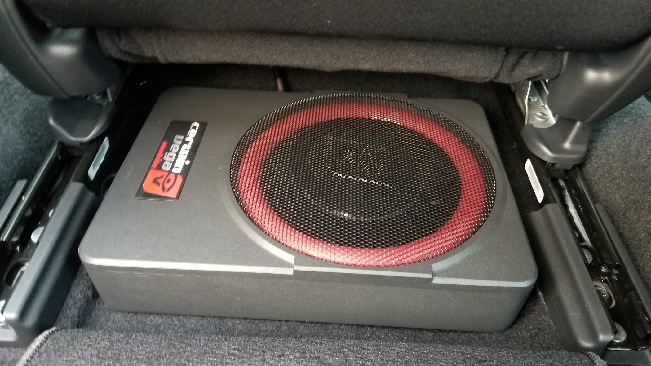 Honda Civic 10th gen What things should I buy for better audio? 20190725_183314