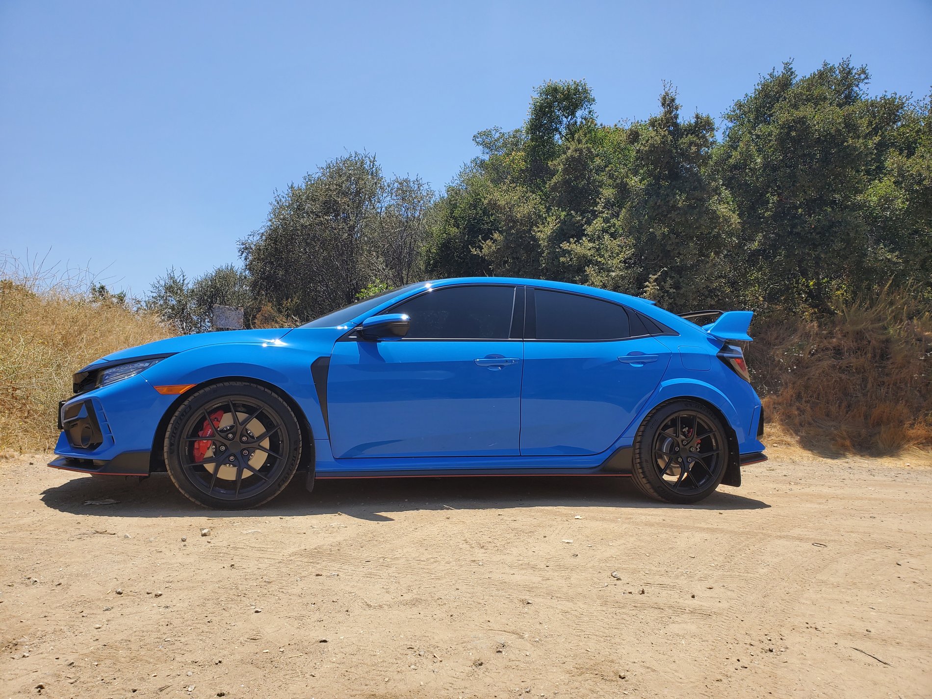 Honda Civic 10th gen Official 2020 Boost Blue Type R Picture Thread 20200627_132424