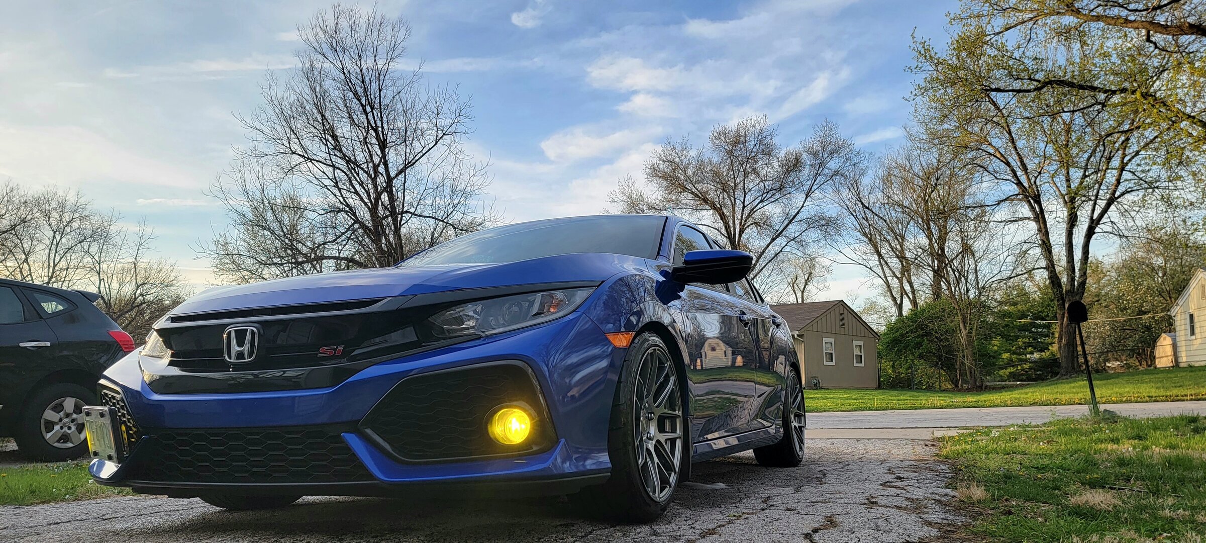 Honda Civic 10th gen What's your SI looking like today? 20220424_192704