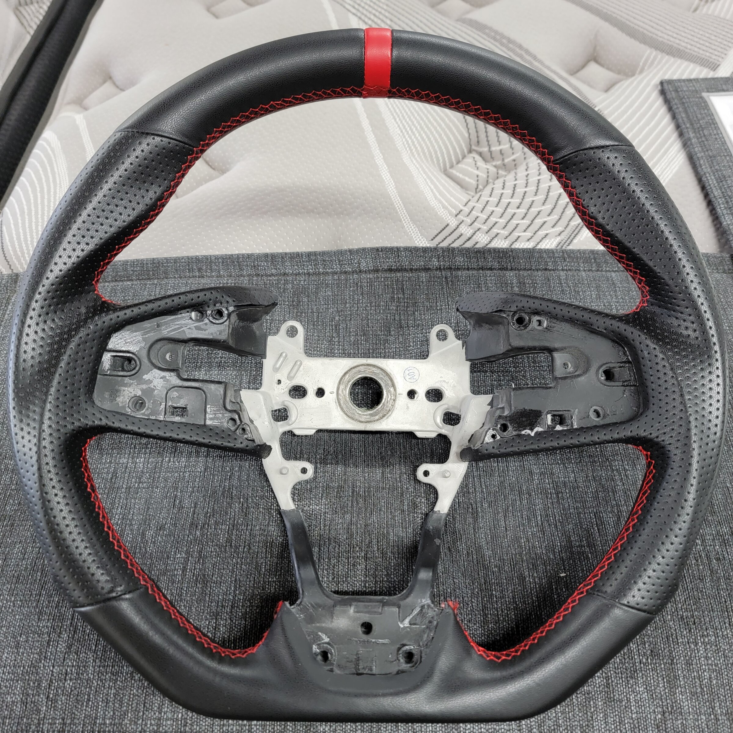 California Revesol Sport Steering Wheel 10th Gen Civic 2016 Honda