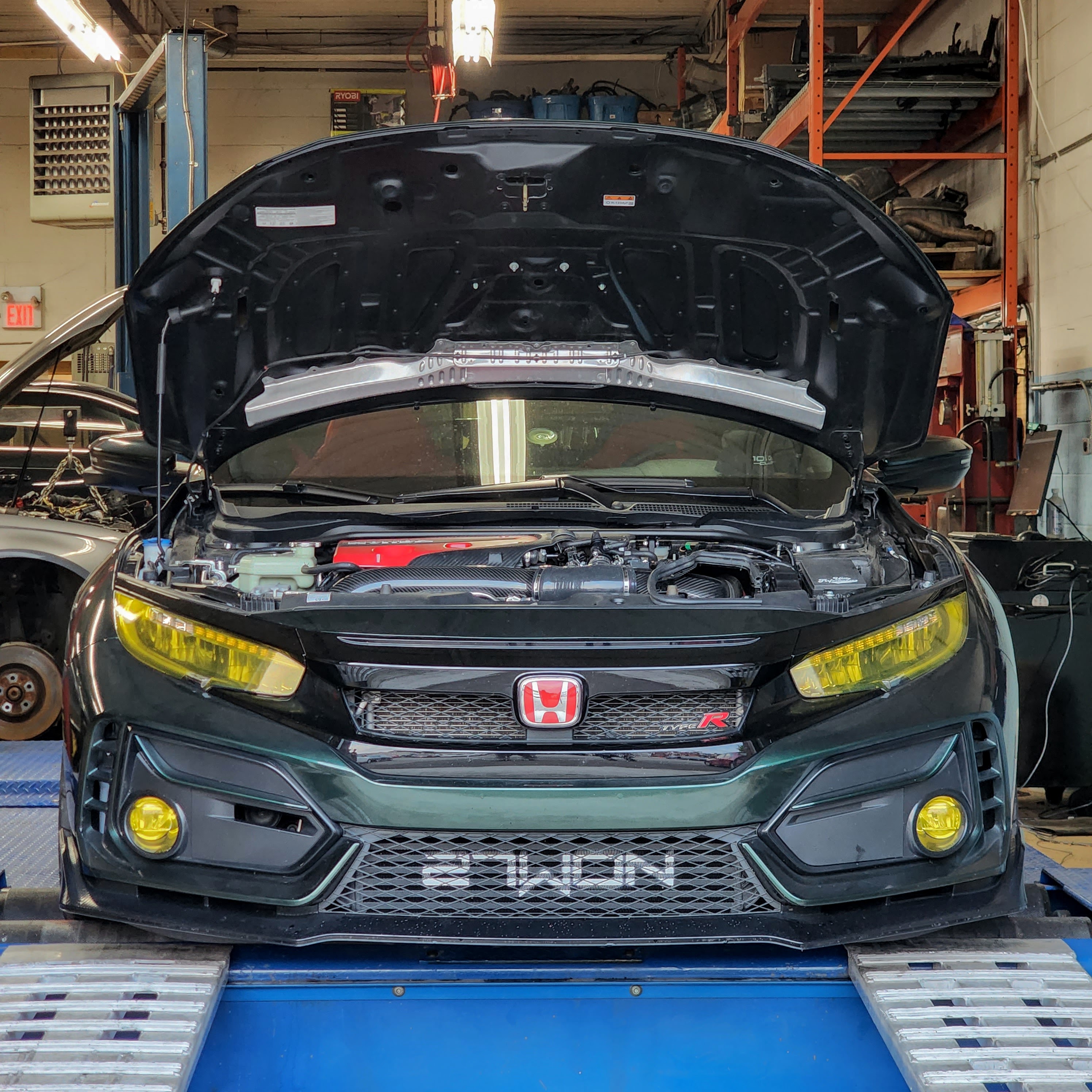 Honda Civic 10th gen The Tuned CivicX Experience & Reliability Thread (for all models) 20220727_201435
