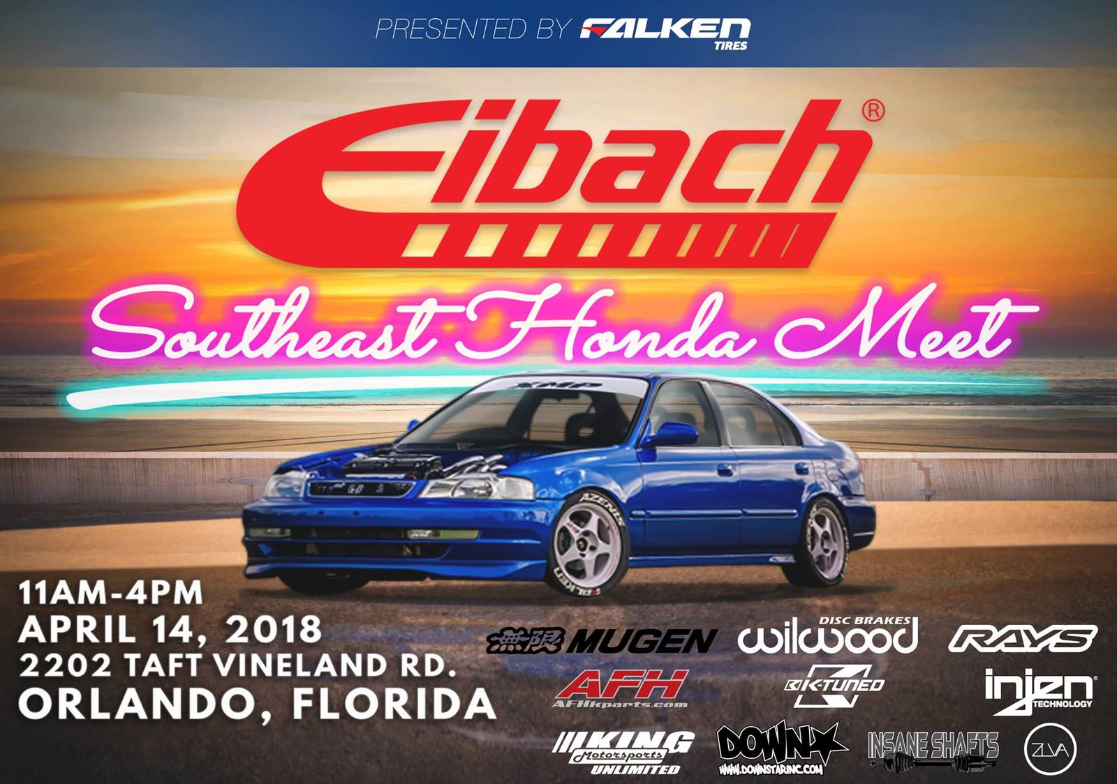 Honda Civic 10th gen South East Eibach Meet: April 14th 29665648_1699571800135553_7032142278526521902_o