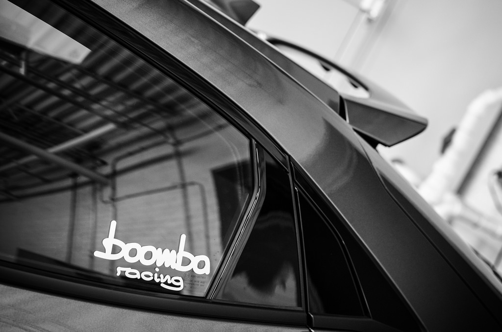 Honda Civic 10th gen Civic Hatch Wing Risers - Boomba Racing 32840516546_9879bf3236_b