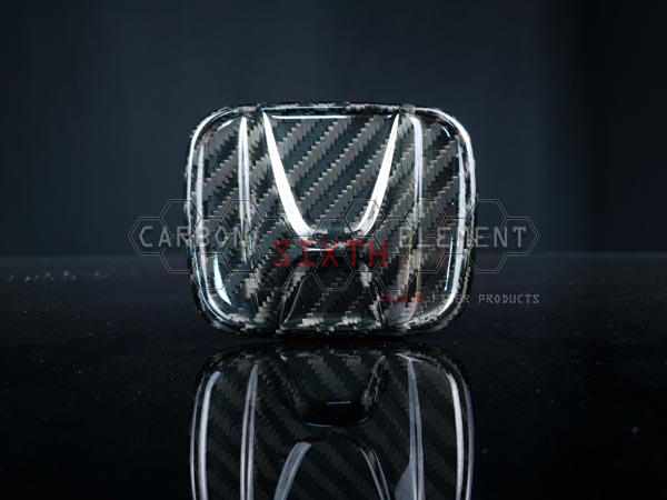 Honda Civic 10th gen Carbon Fiber Material Designs from Carbon Sixth Element 4x4-Carbo