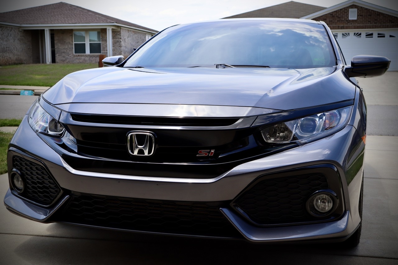 Honda Civic 10th gen What's your SI looking like today? 8B16F3AE-F0C4-4F56-8130-ABDE278C4473