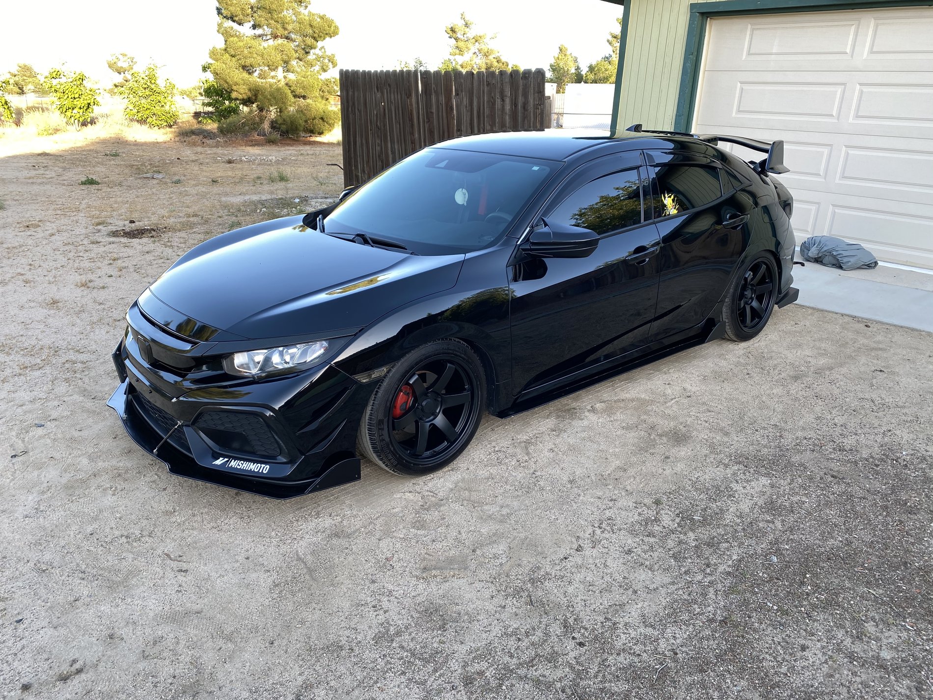 Honda Civic 10th gen What did you do to your Civic today? (II) A96BE837-6C15-4971-A378-0F1FD16AB975