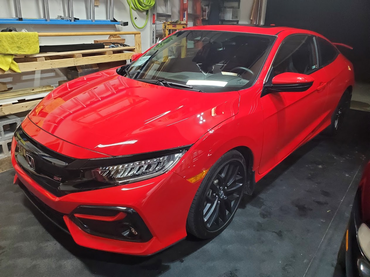 Honda Civic 10th gen New Here? Introduce Yourself! civic