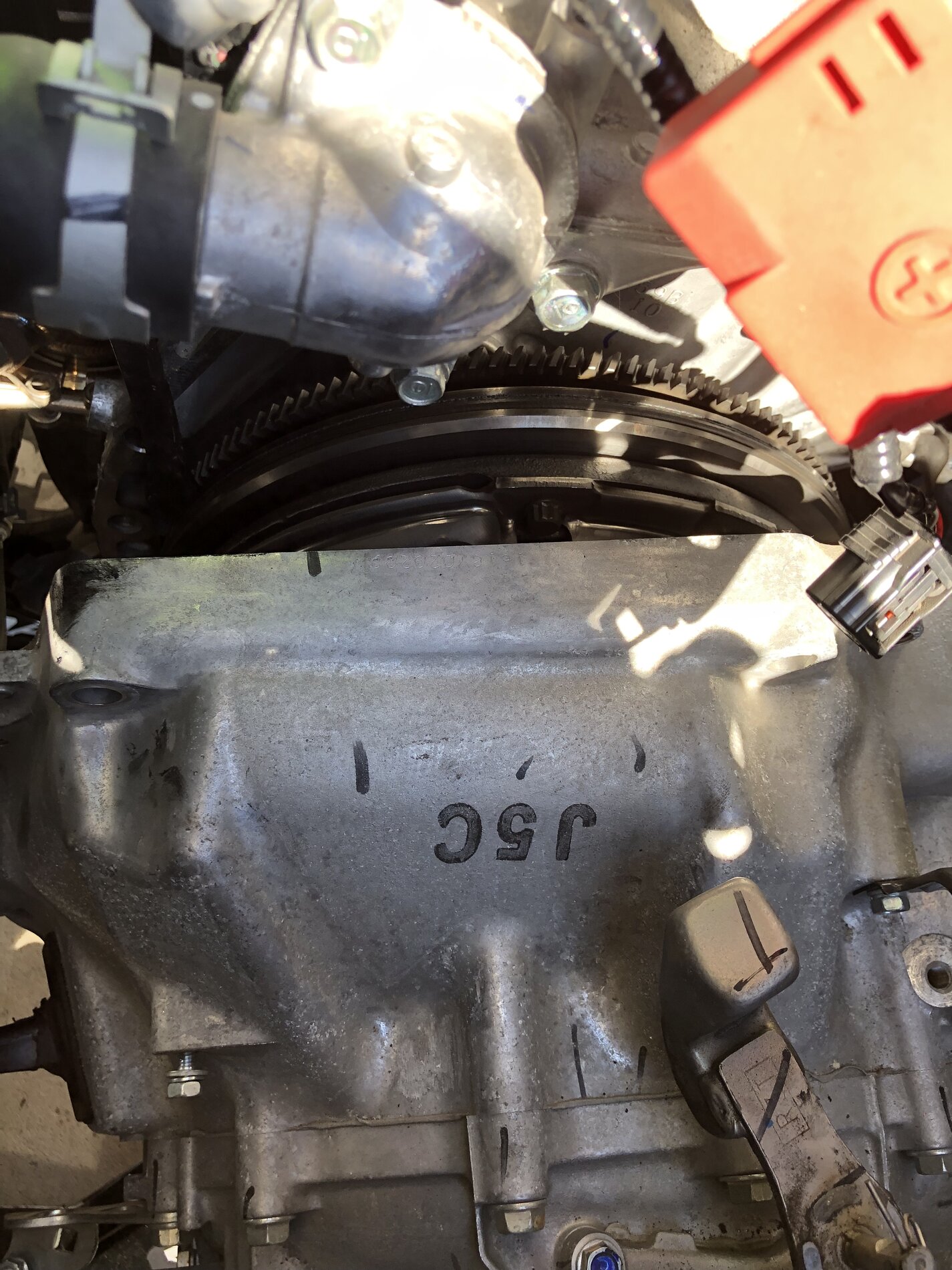 Honda Civic 10th gen ACT Clutch + Flywheel Review E2B35352-9082-47B2-81B1-353D0718CD01