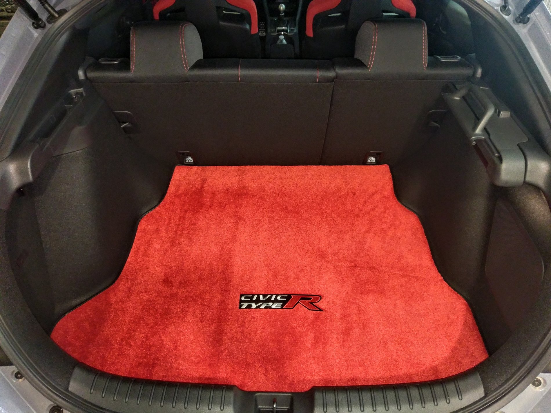 Honda Civic 10th gen Lloyd’s red floor mats proper red IMAG1217_2