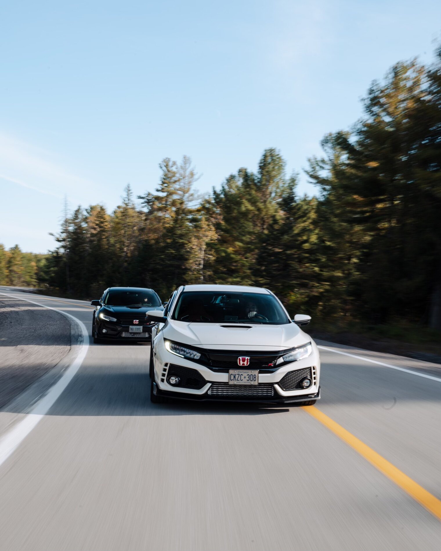 Honda Civic 10th gen What did you do to your Type R today? image1