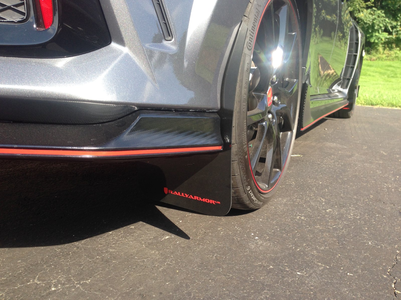 Honda Civic 10th gen Official RallyArmor Mudflaps for the Type R IMG-2768.JPG