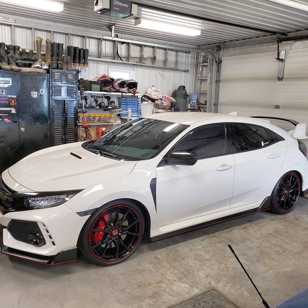 Honda Civic 10th gen What did you do to your Type R today? IMG_20180707_211043_216