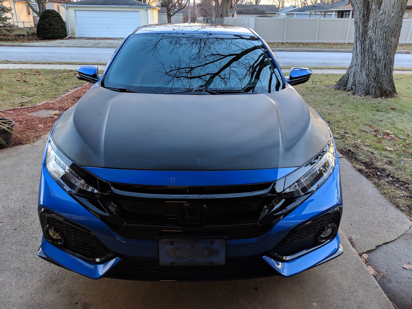 Honda Civic 10th gen What did you do to your Civic today? (II) IMG_20181230_160622