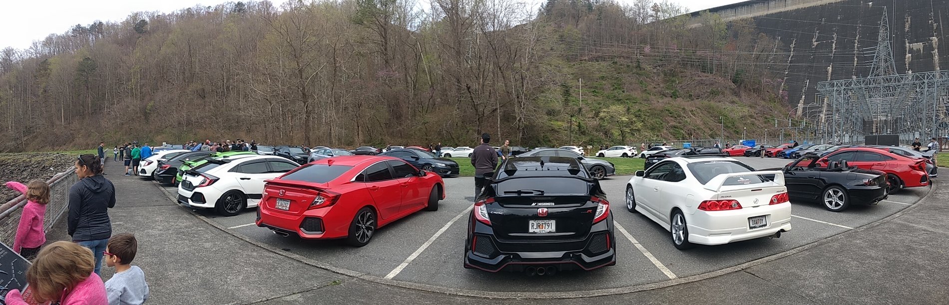 Honda Civic 10th gen Wake the Dragon 2019, Presented by KTuner! (Tail of the Dragon Meet) April 5-7 2019 IMG_20190406_091038275