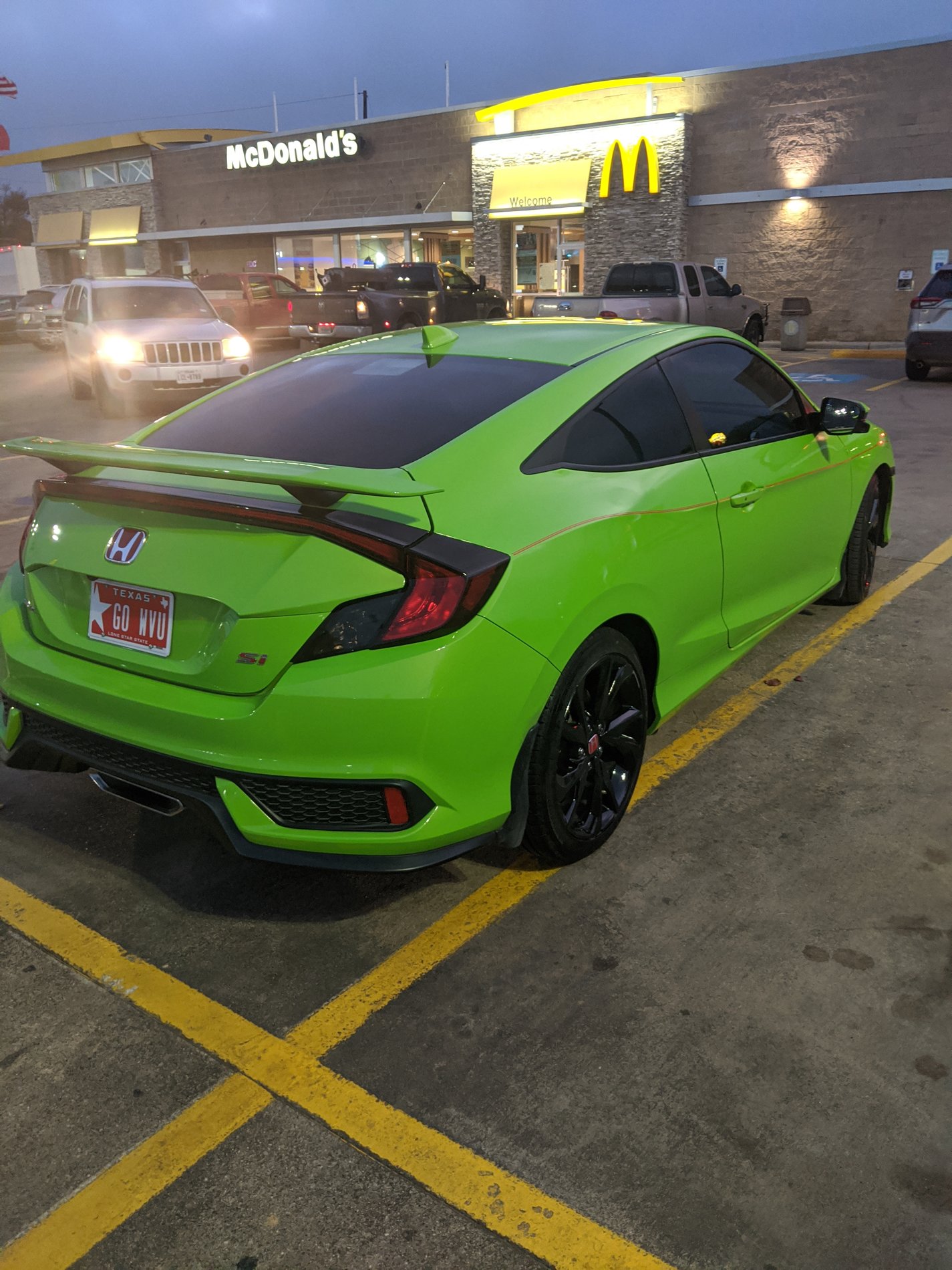 Honda Civic 10th gen Were You Able to Buy the Color You Initially Wanted? IMG_20191123_063832