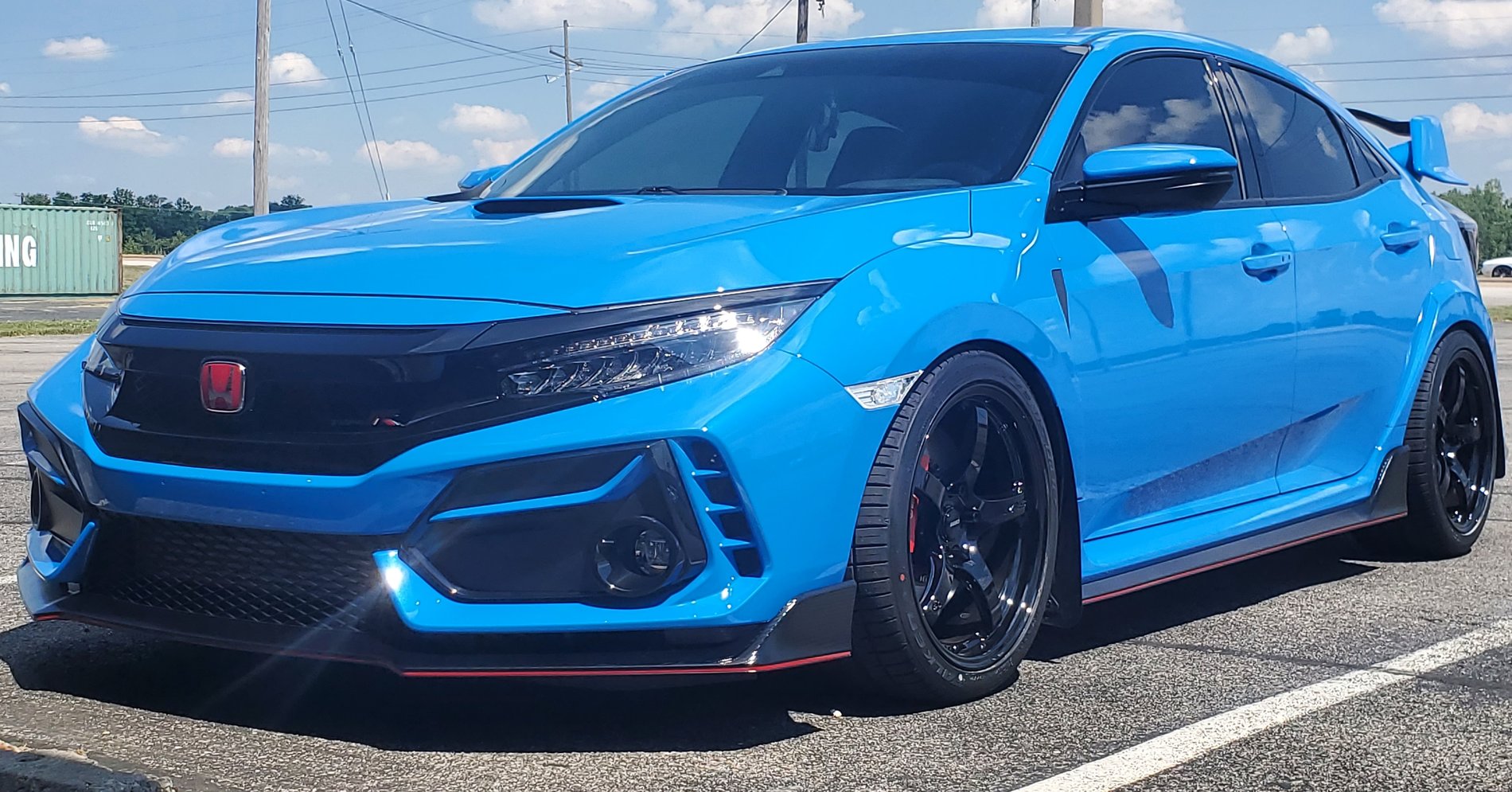 Honda Civic 10th gen Official 2020 Boost Blue Type R Picture Thread IMG_20200619_124116_299