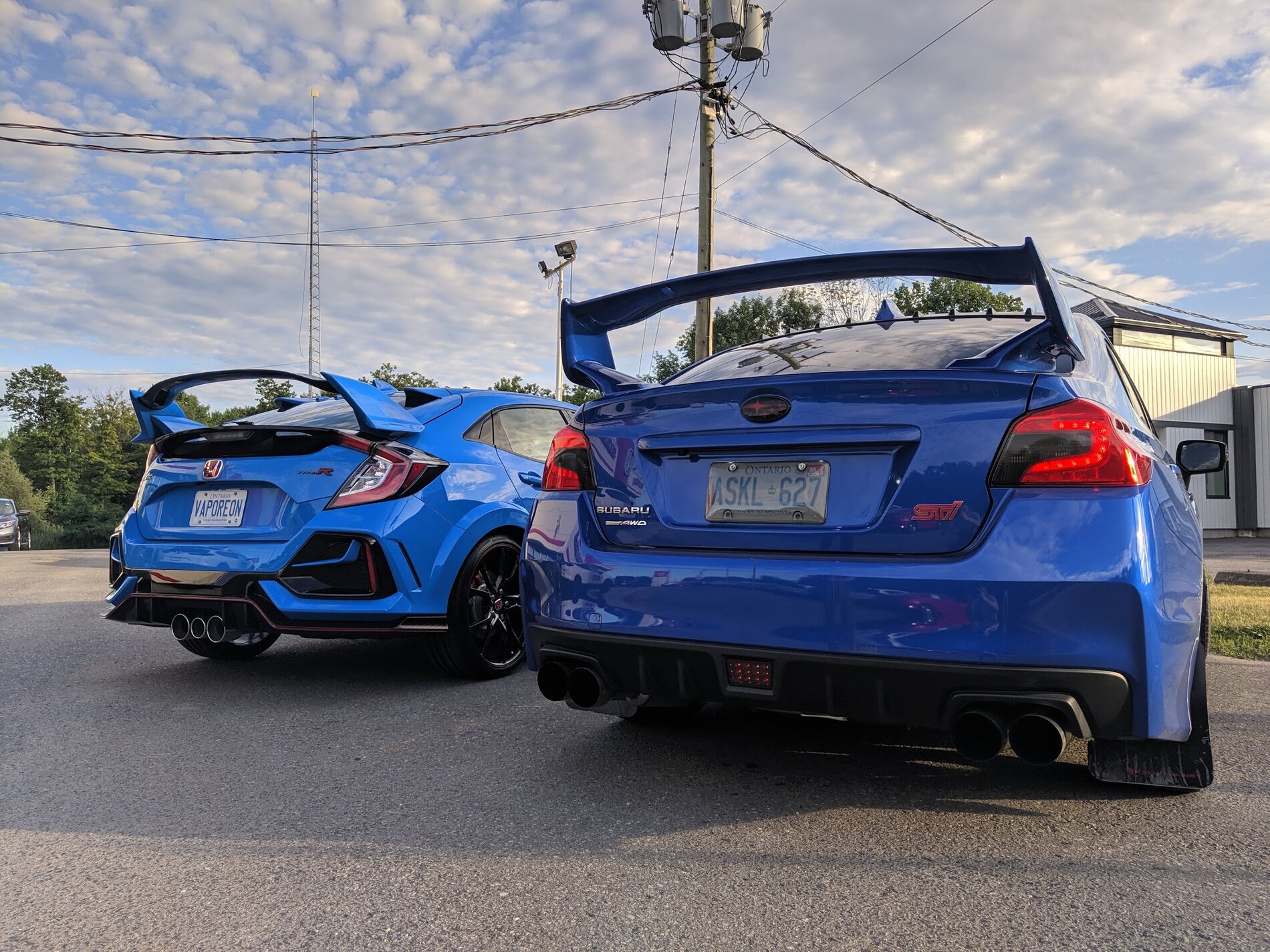 Honda Civic 10th gen Official 2020 Boost Blue Type R Picture Thread IMG_20200721_192241