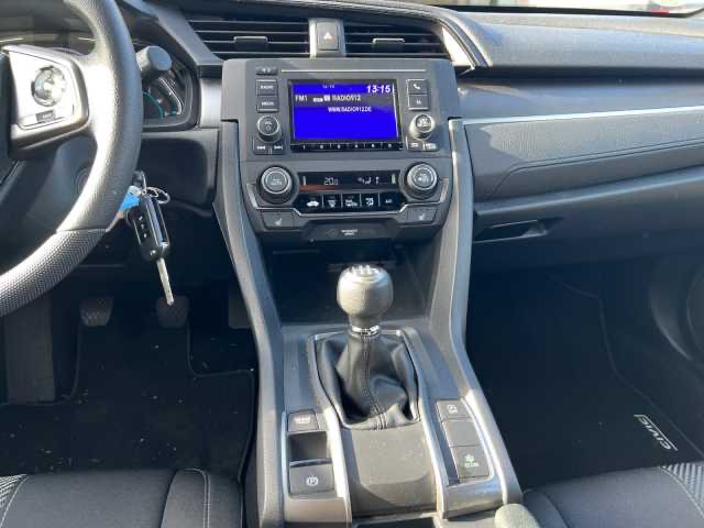 Honda Civic 10th gen Steering Wheel Controls Adapter IMG_2120