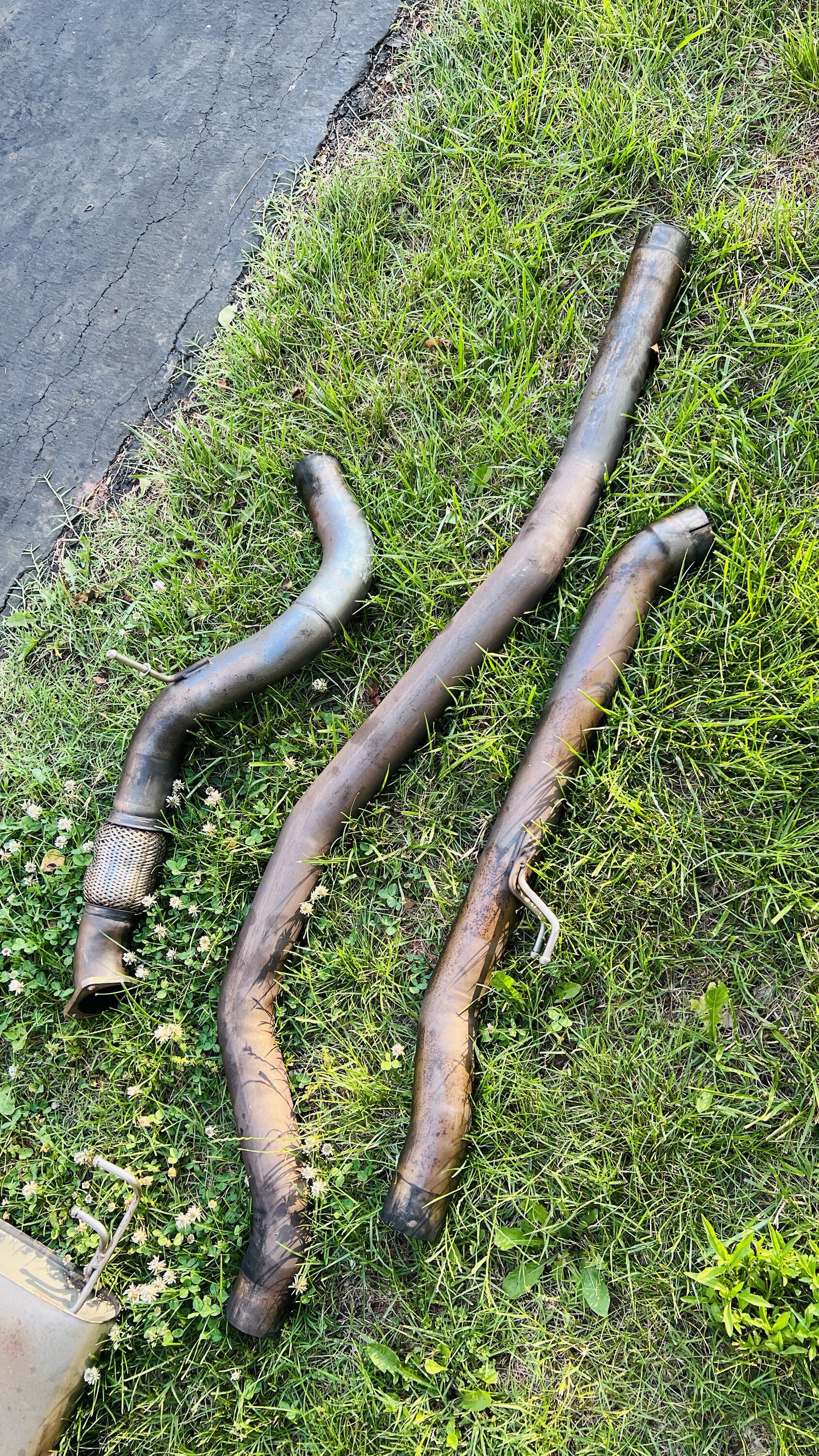 Honda Civic 10th gen Remus exhaust with FP - $1,500 IMG_2658