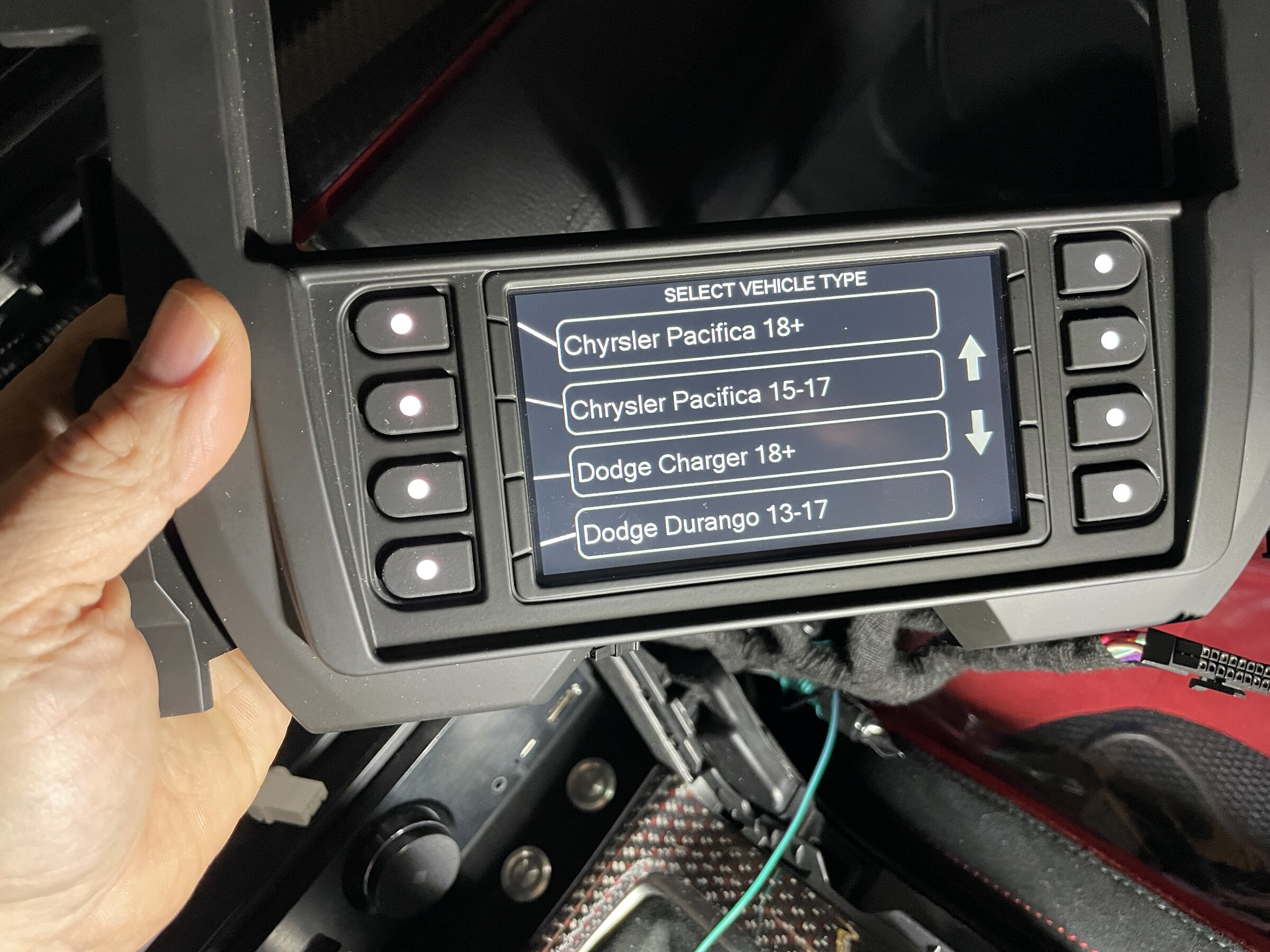 Honda Civic 10th gen Sony XAV-9500ES install(10.1") IMG_3973.JPG