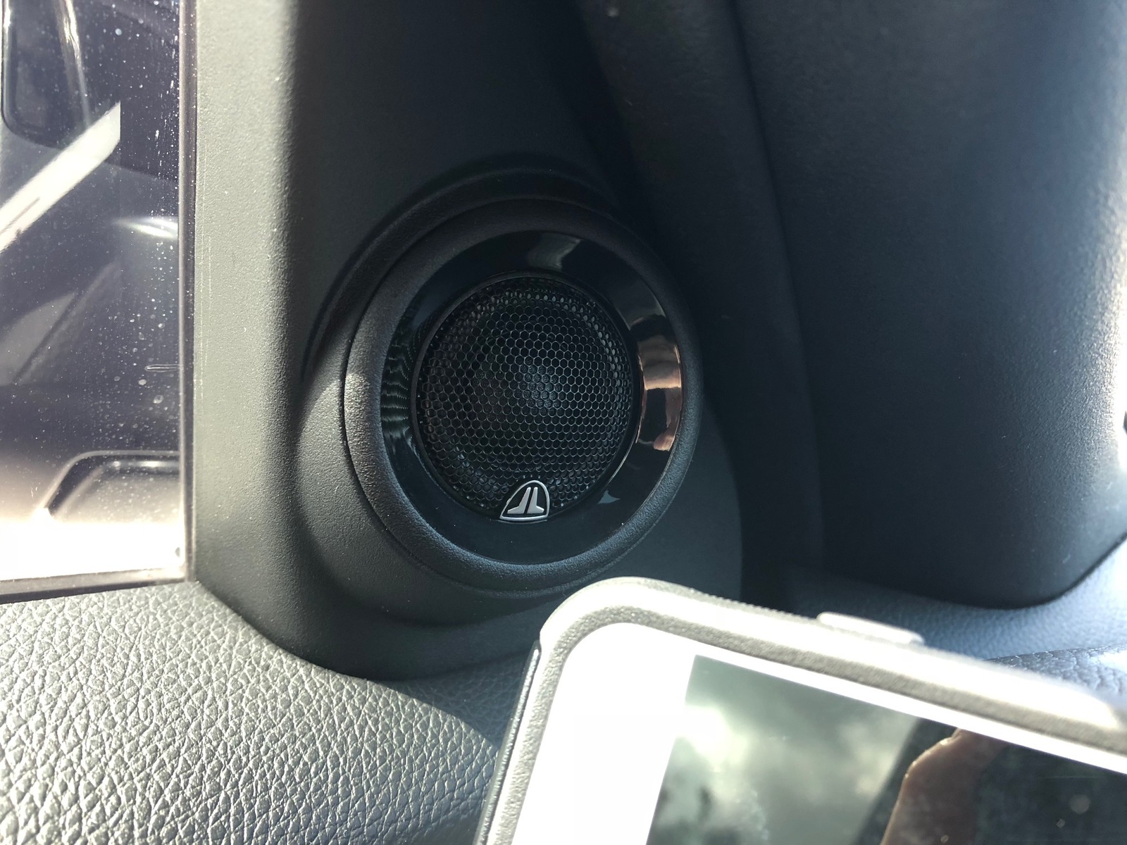 Honda Civic 10th gen Si Coupe - Full JL Audio Upgrade img_4381-