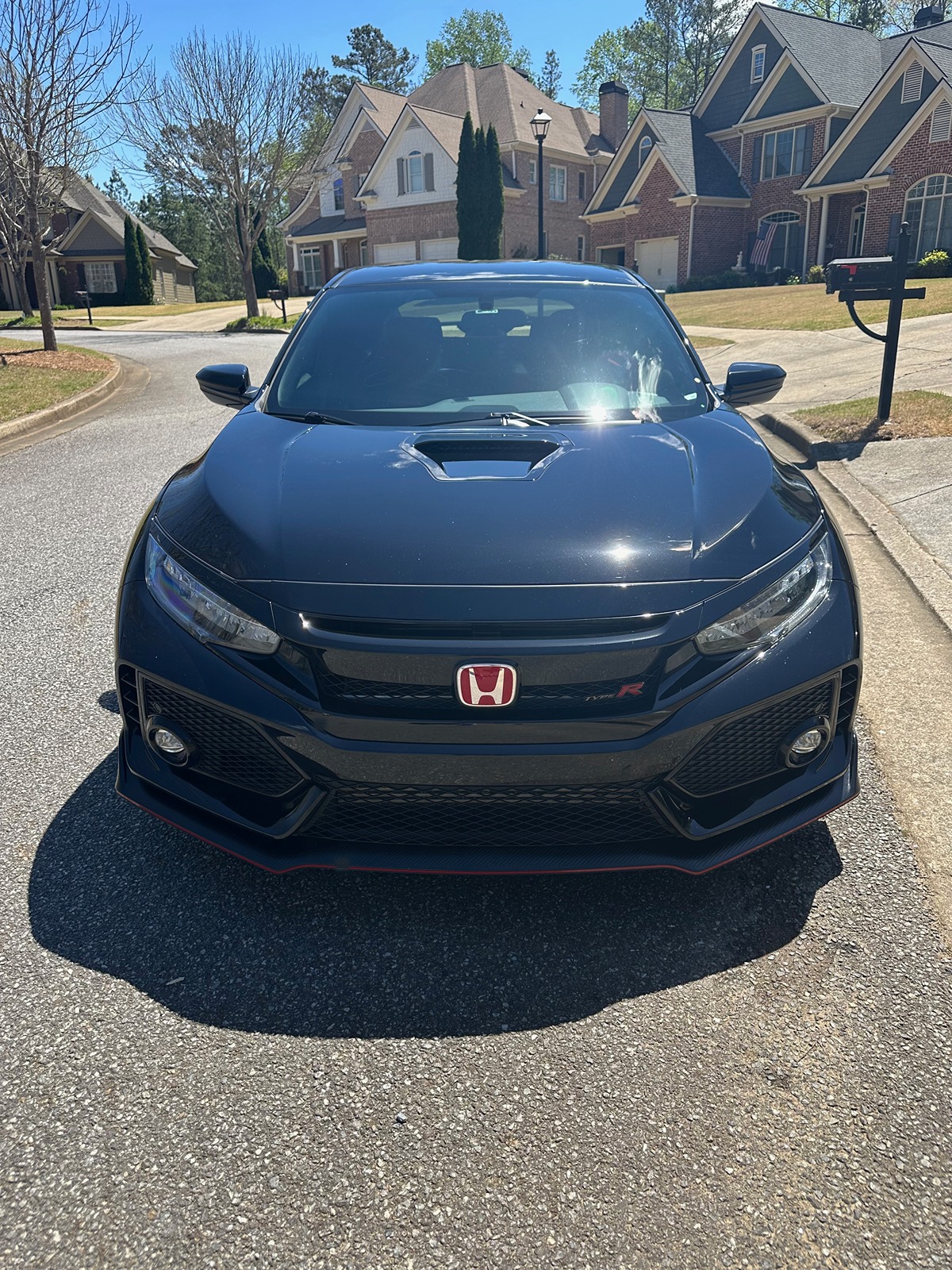 Honda Civic 10th gen Sold. 2019 Civic Type R for sale IMG_8116