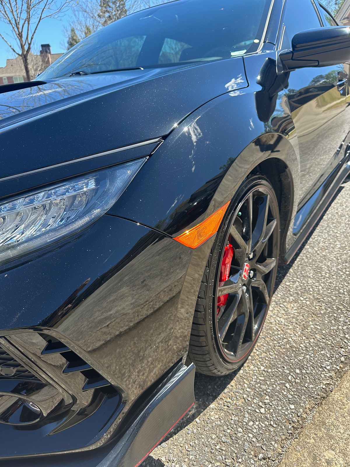 Honda Civic 10th gen Sold. 2019 Civic Type R for sale IMG_8120