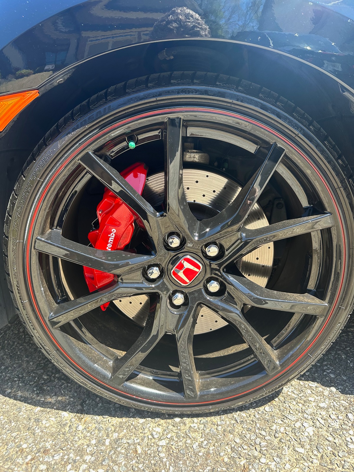 Honda Civic 10th gen Sold. 2019 Civic Type R for sale IMG_8124