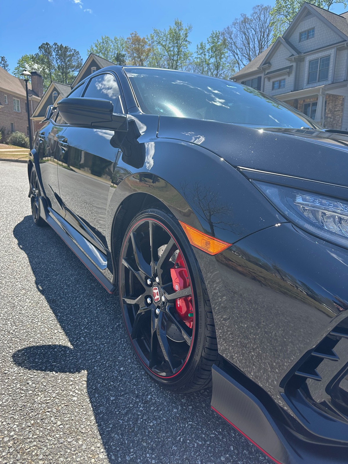 Honda Civic 10th gen Sold. 2019 Civic Type R for sale IMG_8126