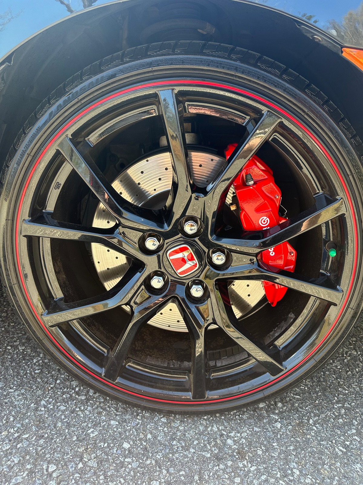 Honda Civic 10th gen Sold. 2019 Civic Type R for sale IMG_8127