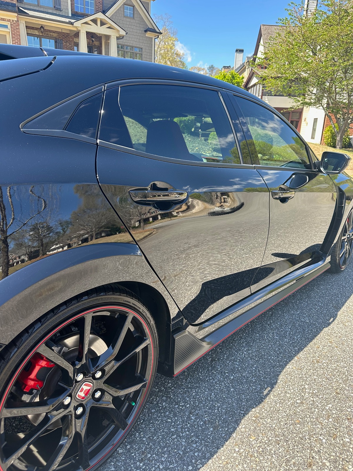 Honda Civic 10th gen Sold. 2019 Civic Type R for sale IMG_8134