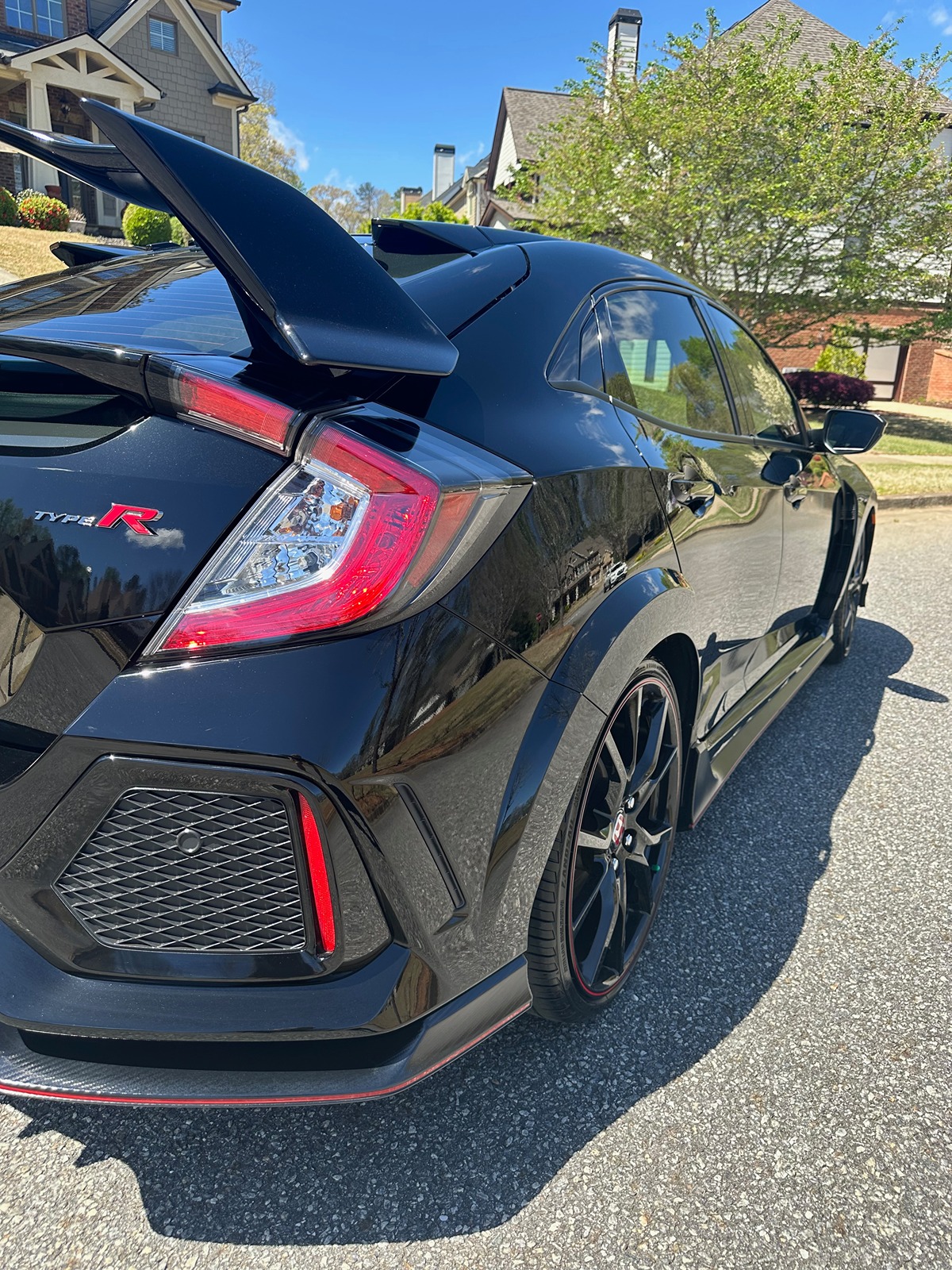 Honda Civic 10th gen Sold. 2019 Civic Type R for sale IMG_8135