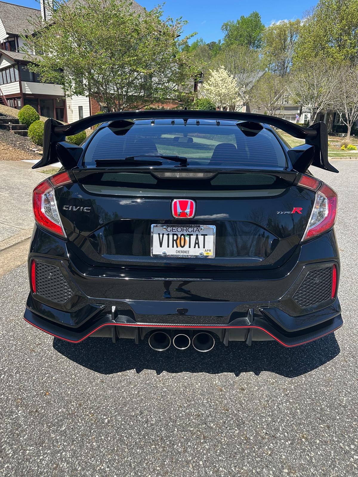 Honda Civic 10th gen Sold. 2019 Civic Type R for sale IMG_8137