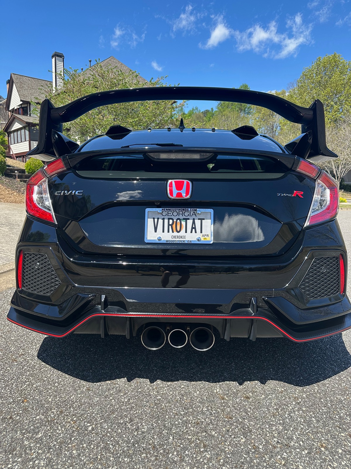 Honda Civic 10th gen Sold. 2019 Civic Type R for sale IMG_8138