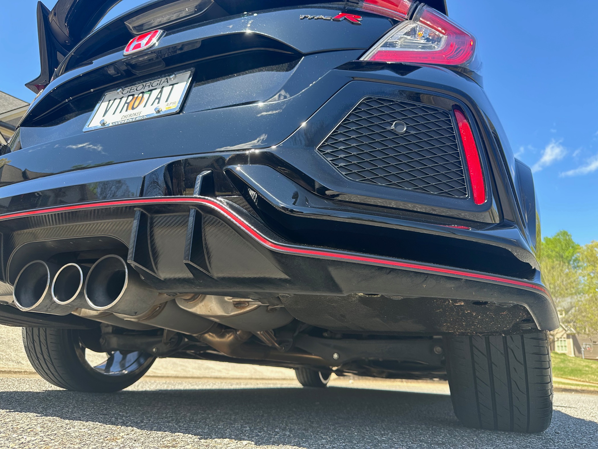 Honda Civic 10th gen Sold. 2019 Civic Type R for sale IMG_8143