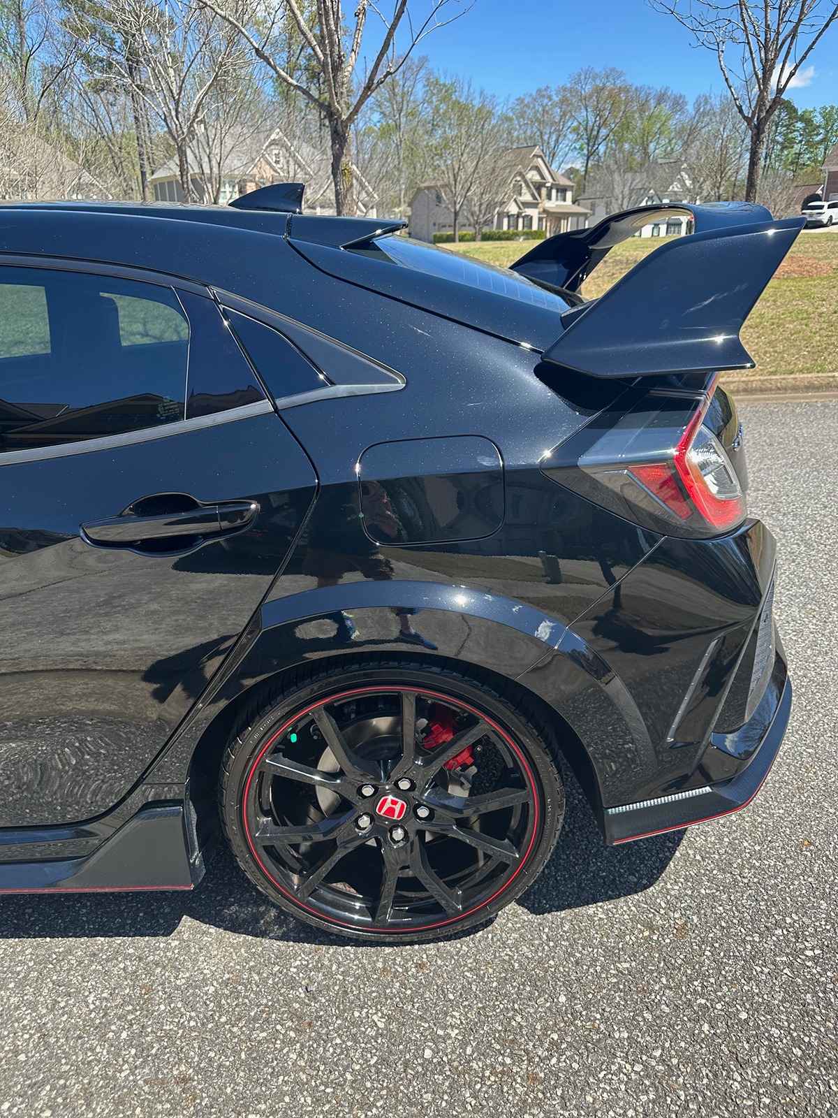Honda Civic 10th gen Sold. 2019 Civic Type R for sale IMG_8144