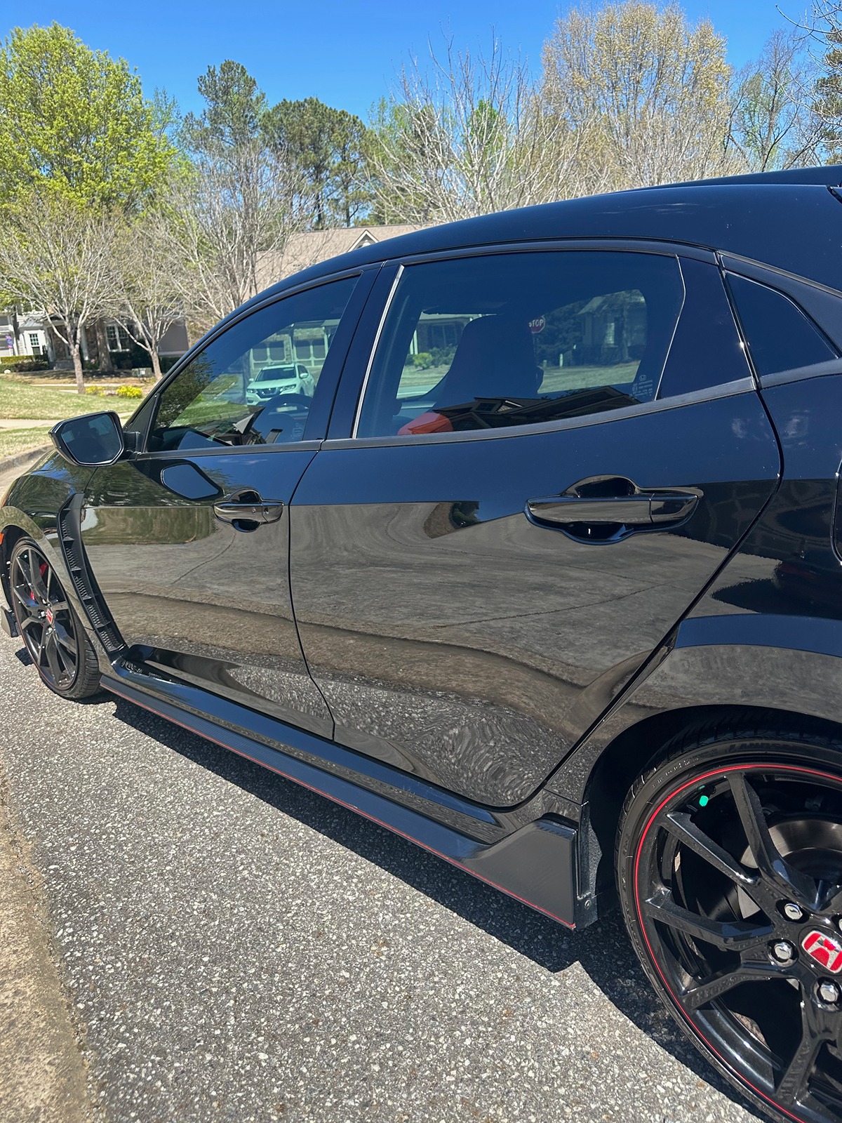 Honda Civic 10th gen Sold. 2019 Civic Type R for sale IMG_8146