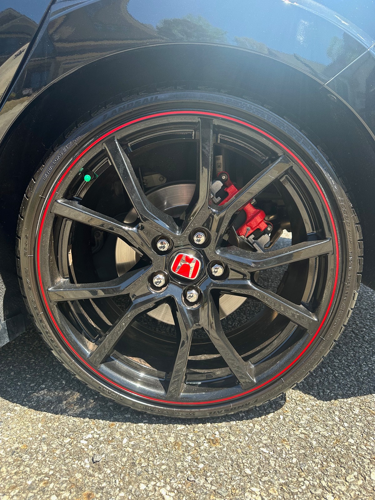 Honda Civic 10th gen Sold. 2019 Civic Type R for sale IMG_8149